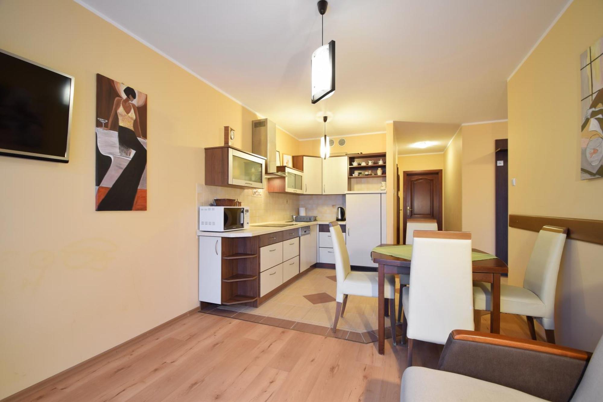 Apartament 29 Zielone Tarasy Kolobrzeg Exterior photo