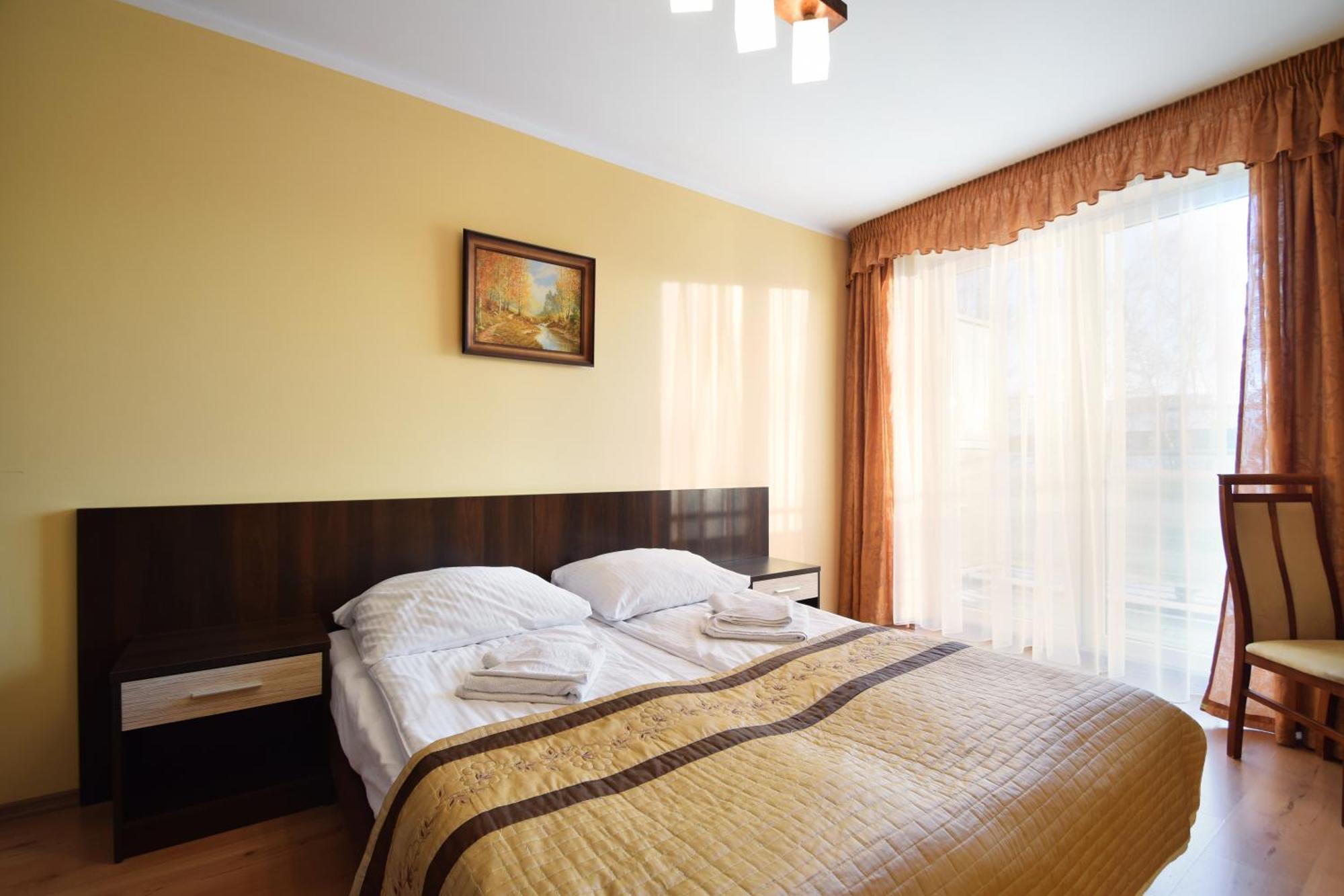 Apartament 29 Zielone Tarasy Kolobrzeg Exterior photo