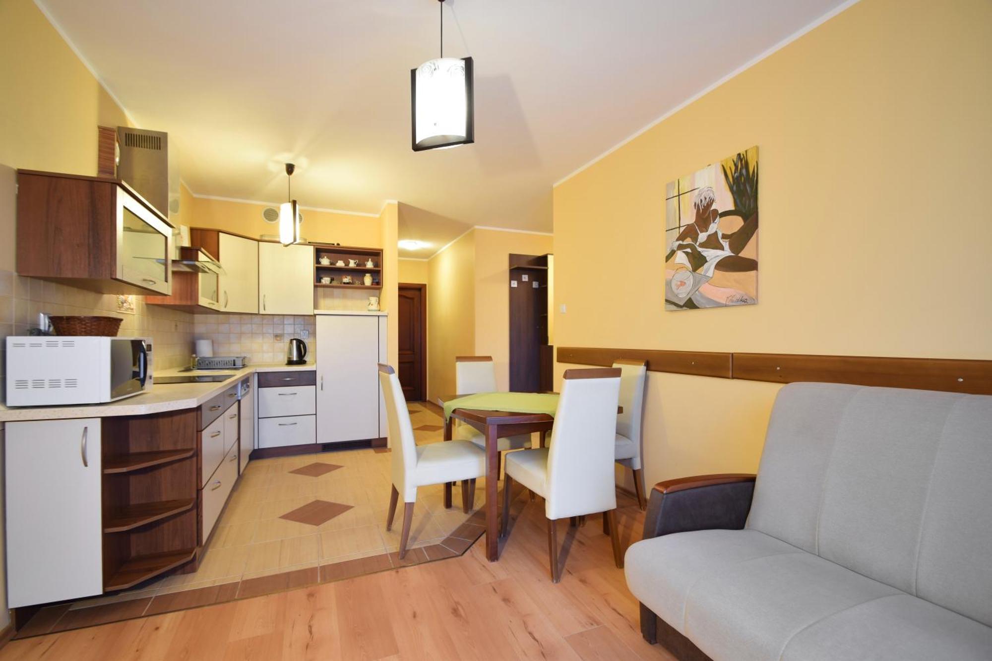Apartament 29 Zielone Tarasy Kolobrzeg Exterior photo