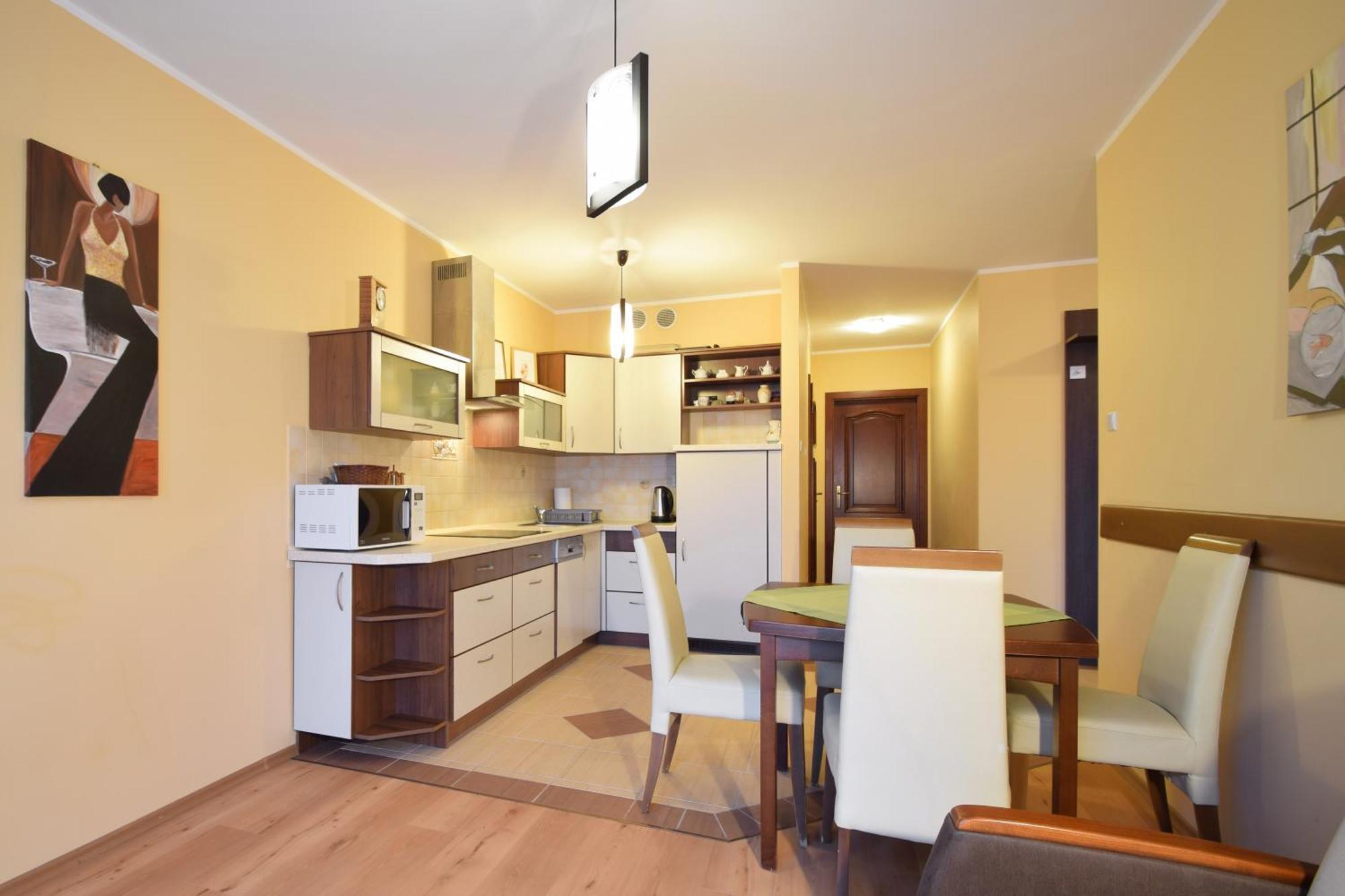 Apartament 29 Zielone Tarasy Kolobrzeg Exterior photo